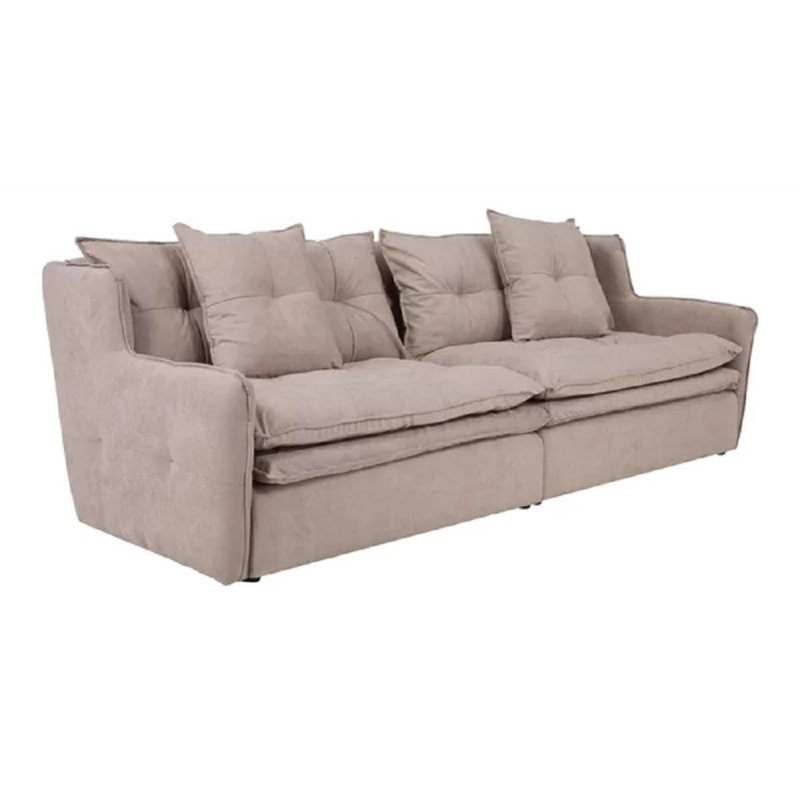 House of Hampton Israel 2 Seater Sofa Wayfair.co.uk